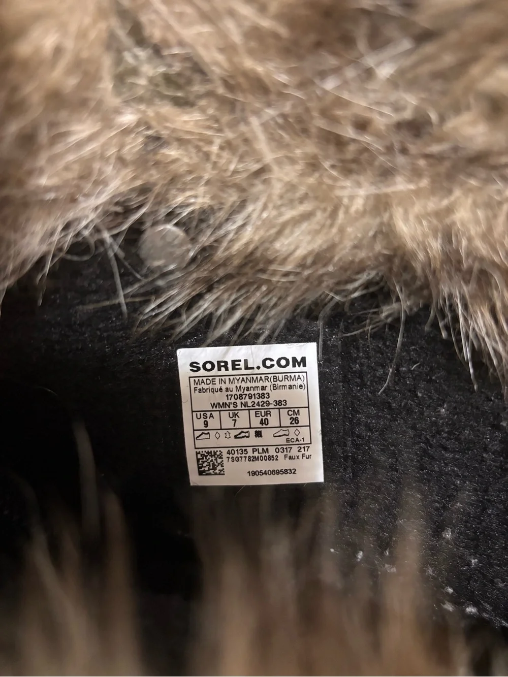 SOREL Joan of Arctic Waterproof Winter Boots
